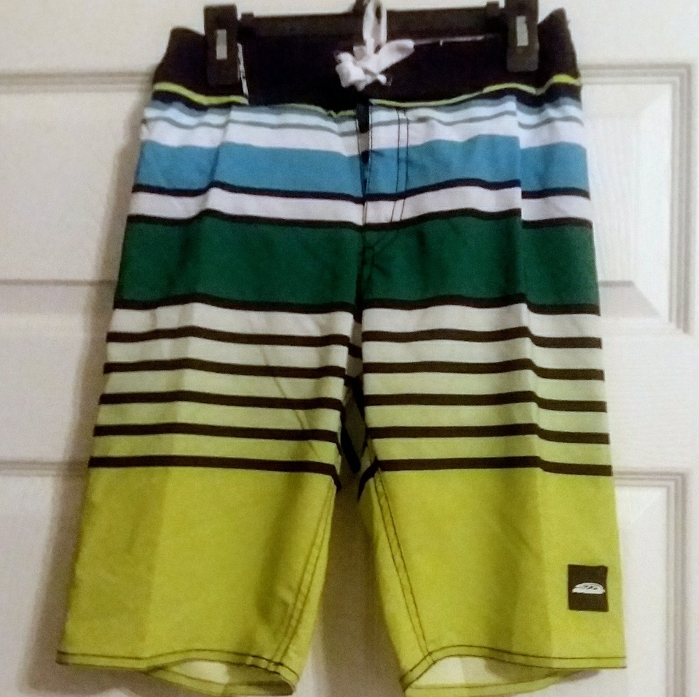 Boy's Swim Shorts